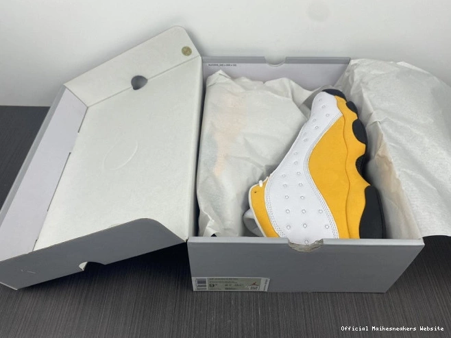 Official Maikesneakers Sol Air Jordan 414571-167 Del 13 0801